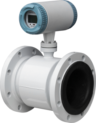 American Standard Flange Electromagnetic Flowmeter DN-150left.png